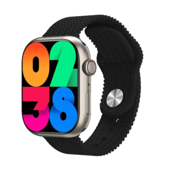 HK9 Pro Amoled Smart Watch