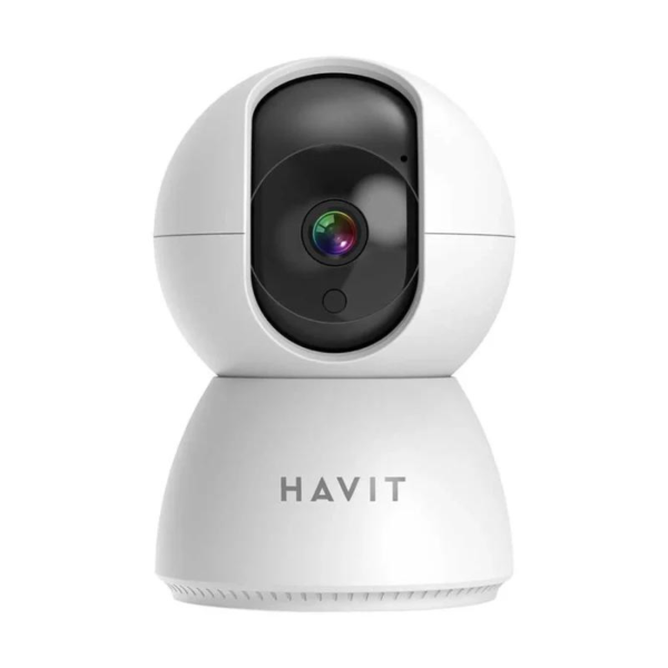 Havit IPC20 (2.0MP) Wi-Fi Dome IP Camera (Built-In Audio)