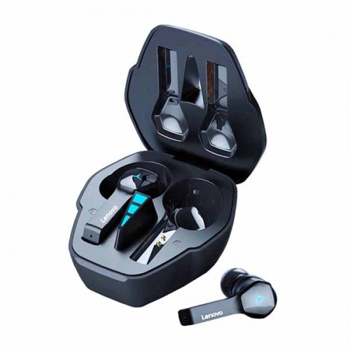 Lenovo HQ08 TWS True Wireless Bluetooth Gaming Earbuds-gadgethutbd.com
