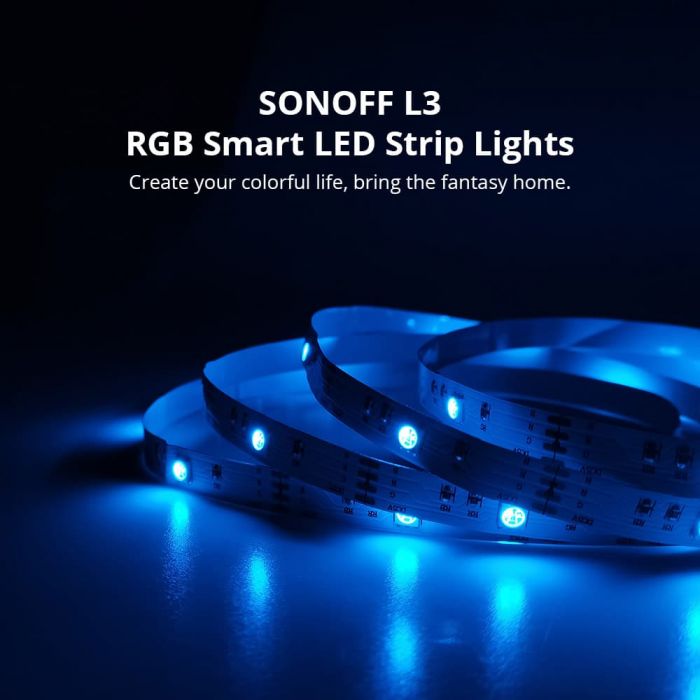 SONOFF L3 RGB-gadgethutbd.com