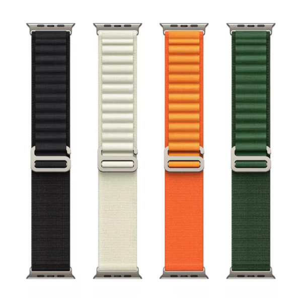 Series 8 Smartwatch Nylon Strap