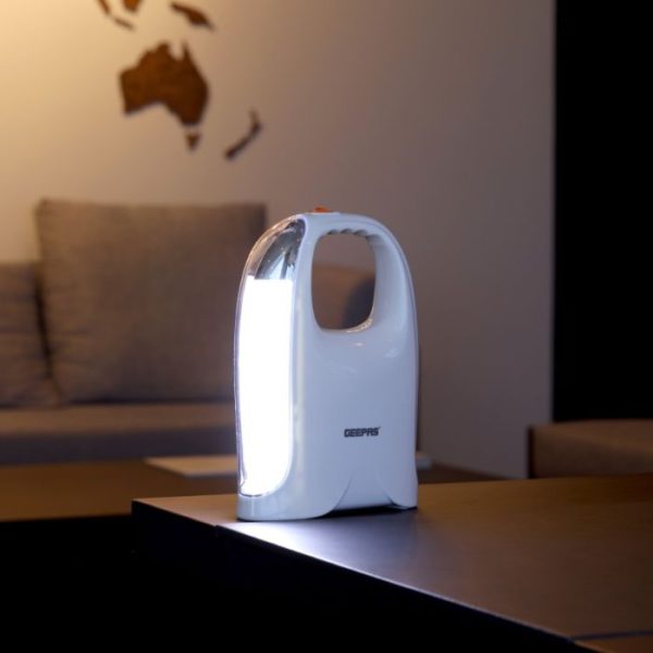 Geepas GE-5596 Rechargeable LED Emergency Lantern